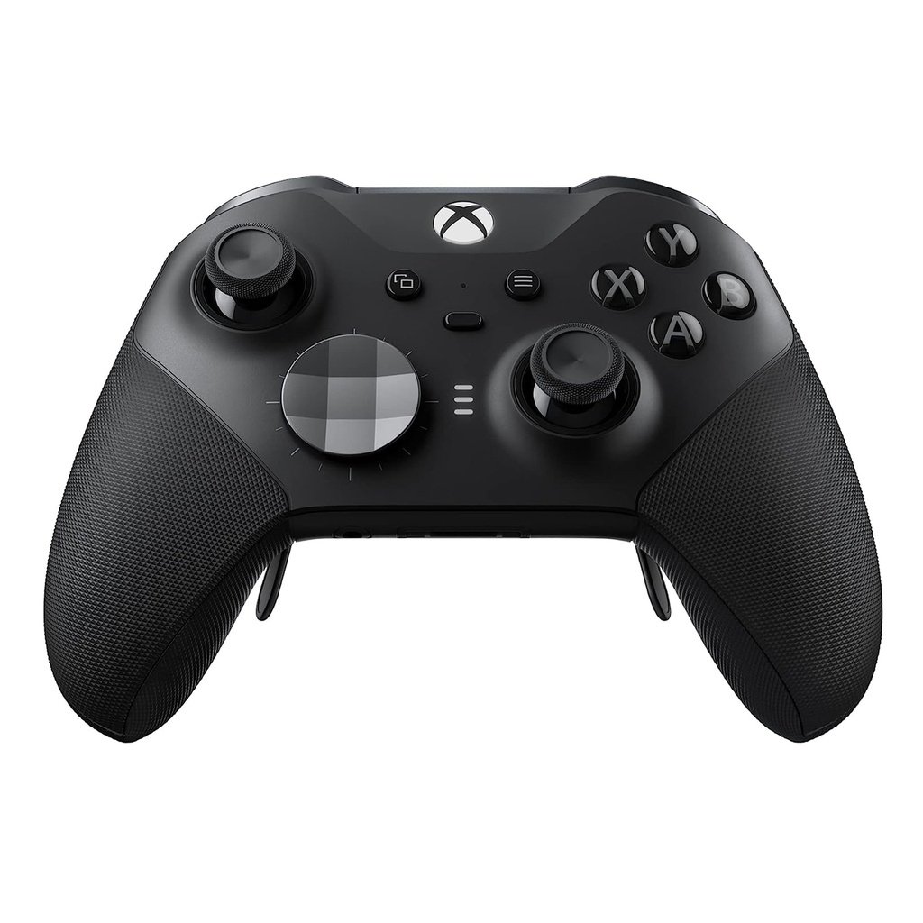 Elite Series 2 Negro Bluetooth/USB Gamepad Analógico/Digital Android, PC, Xbox One, Xbox One X