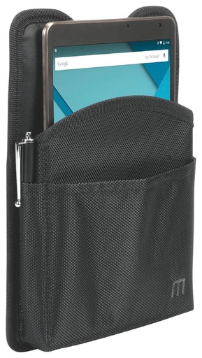 [031013] Refuge 22,9 cm (9") Funda Negro