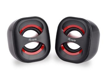 [245331] 245331 altavoz Negro Alámbrico 3 W
