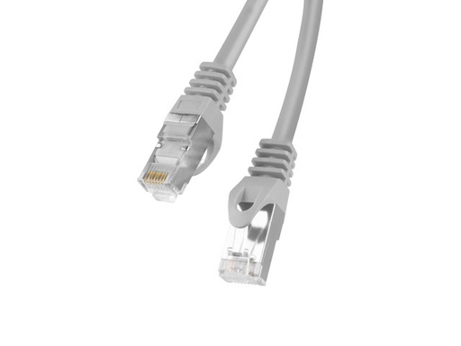 [PCF6-10CC-0150-S] PCF6-10CC-0150-S cable de red Gris 1,5 m Cat6 F/UTP (FTP)