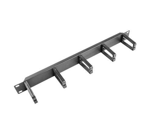 [AK-1202-B] AK-1202-B accesorio de bastidor Panel de gestión de cables