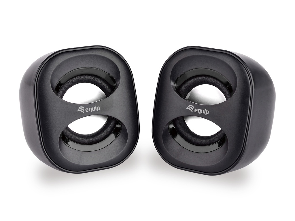 245330 altavoz Negro Alámbrico 3 W