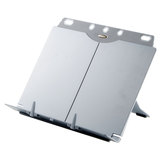 [21140] Booklift archivador Plástico Plata