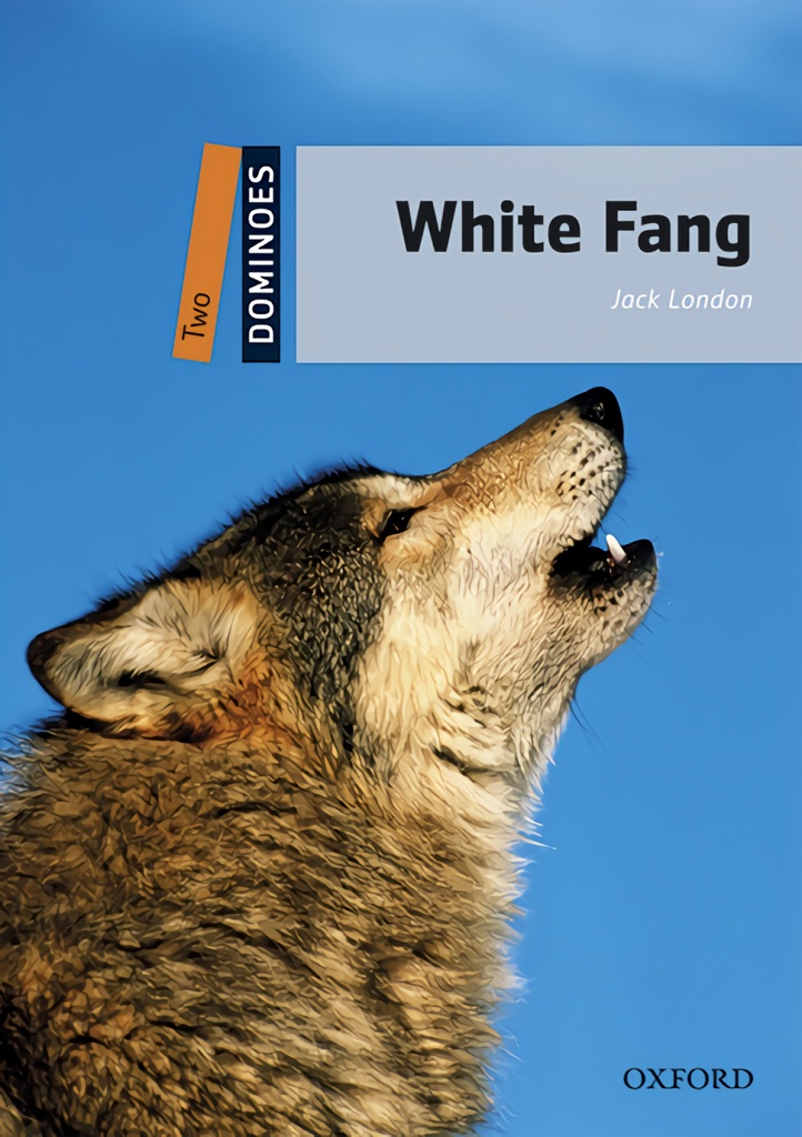 Dominoes 2. White Fang MP3 Pack
