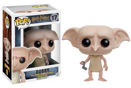 [6561] Pop! Movies: Harry Potter - Dobby