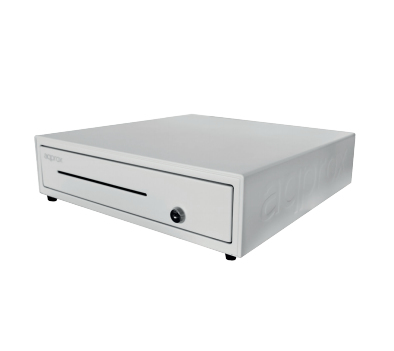 [APPCASH01WH] APPCASH01WH cajón de efectivo Cajón de efectivo manual