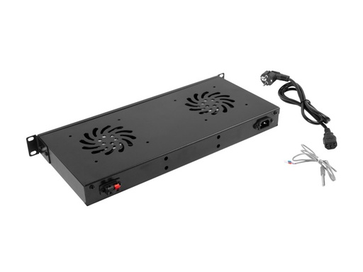 [AK-1502-B] AK-1502-B accesorio de bastidor Panel del ventilador