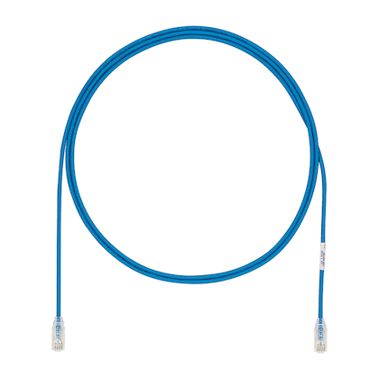UTP28X3M cable de red Azul 3 m Cat6a U/UTP (UTP)