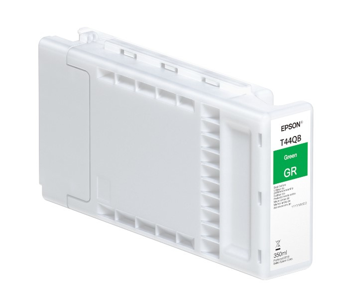 Singlepack Green T44QB40 UltraChrome PRO 12 350ml