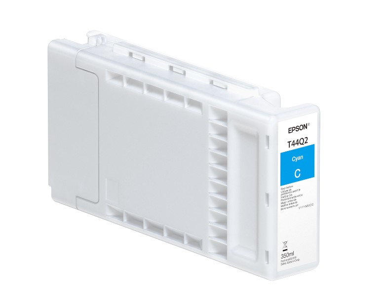 Singlepack Cyan T44Q420 UltraChrome PRO 12 350ml