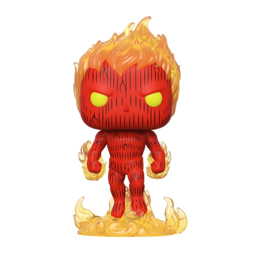 [44987] Human Torch