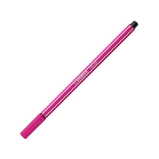 [68/56] Pen 68 rotulador Rosa 1 pieza(s)