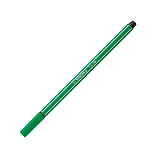 [68/36] Pen 68 rotulador Verde 1 pieza(s)
