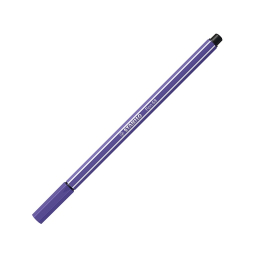 [68/55] Pen 68 rotulador Violeta 1 pieza(s)