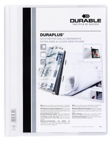 [257902] Duraplus archivador Blanco
