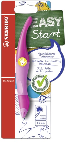 [B-46837-3] EASYoriginal Bolígrafo cilíndrico Azul 1 pieza(s)