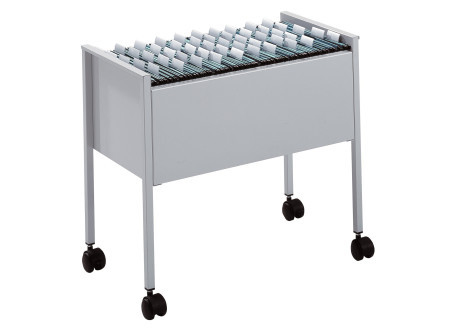[309510] 309510 carrito para libros Gris