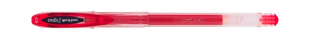Signo UM-120 Bolígrafo cilíndrico Rojo