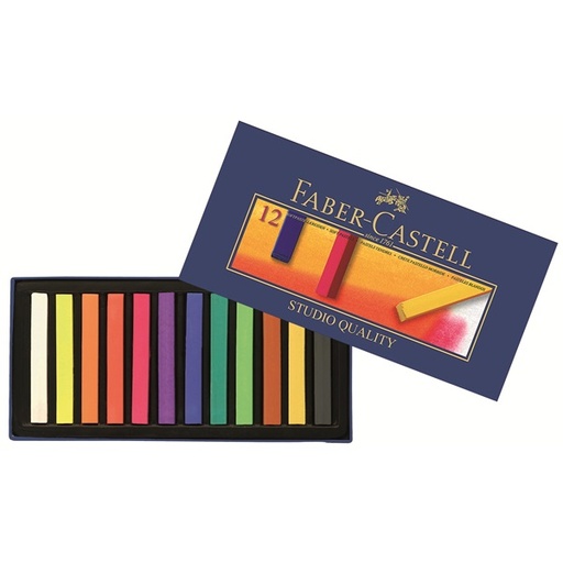 [128312] Studio Quality Suave Multicolor 12 pieza(s)