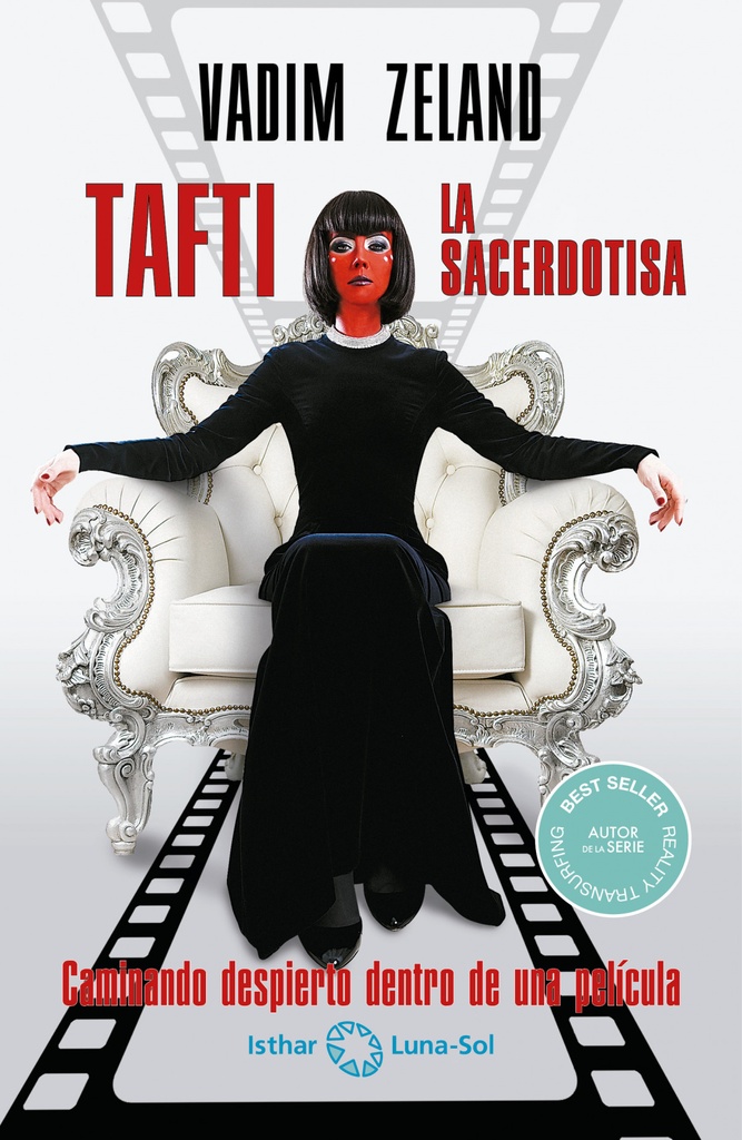 TAFTI La sacerdotisa