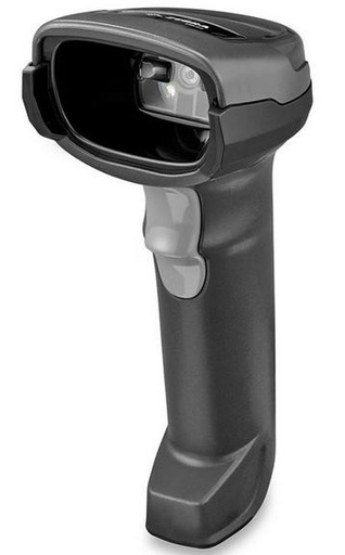 [DS2208-SR7U3200SGW] DS2208-SR7U3200SGW lector de código de barras Lector de códigos de barras portátil 1D/2D LED Negro