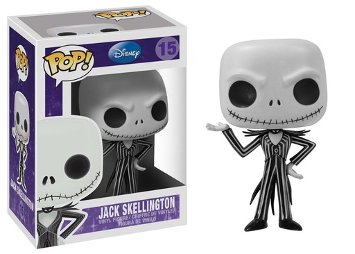 [2468] POP! Jack Skellington