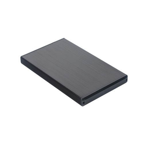 [ASE-2530B] Caja externa 2,5" ASE-2530B 9.5 mm SATA a USB 3.0/USB 3.1 Gen1, Negra