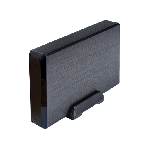 [ASE-3530B] Caja externa 3,5" ASE-3530B SATA a USB 3.0/USB 3.1 Gen1, Negra
