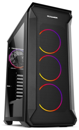 [NXHUMMERQUANTUM] Hummer Quantum Mini Tower Negro