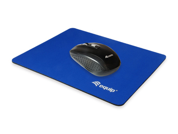 [245012] 245012 alfombrilla para ratón Azul