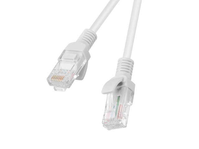 PCU6-10CC-2000-S cable de red Gris 20 m Cat6 U/UTP (UTP)