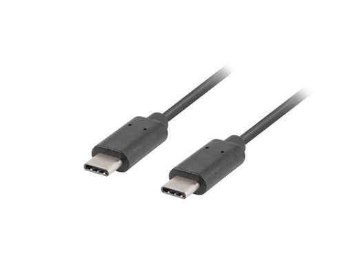 [CA-CMCM-10CU-0010-BK] CA-CMCM-10CU-0010-BK cable USB USB 2.0 1 m USB C Negro