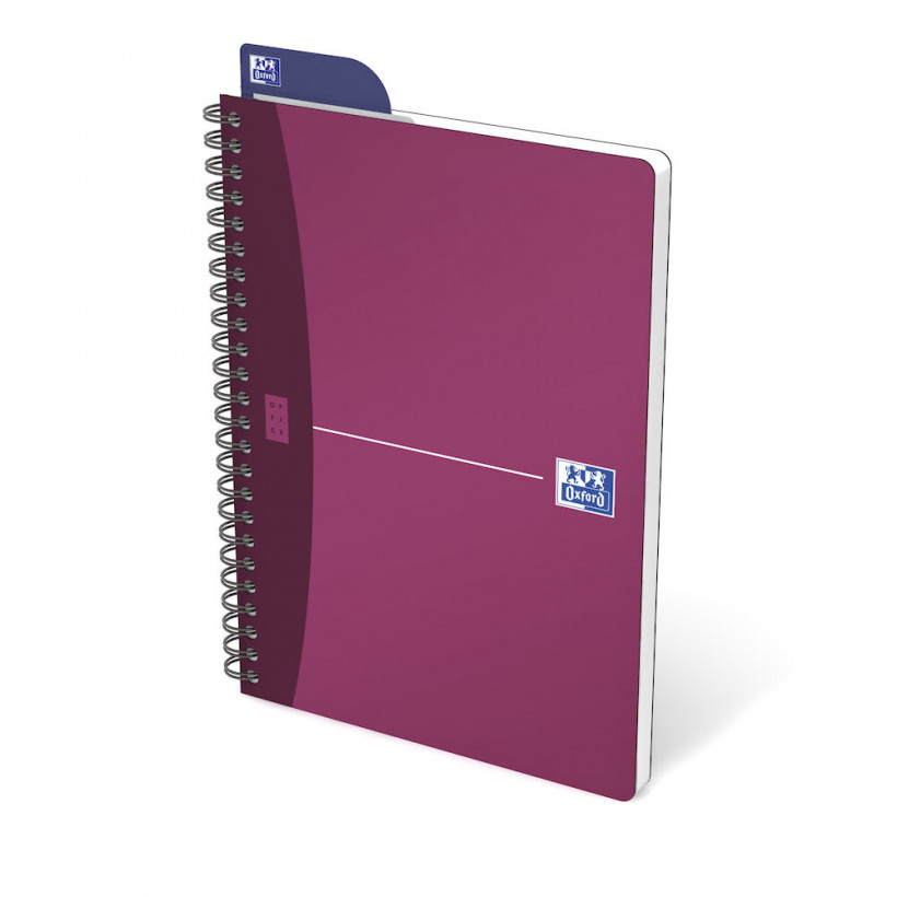 100104341 cuaderno y block A5 Cal