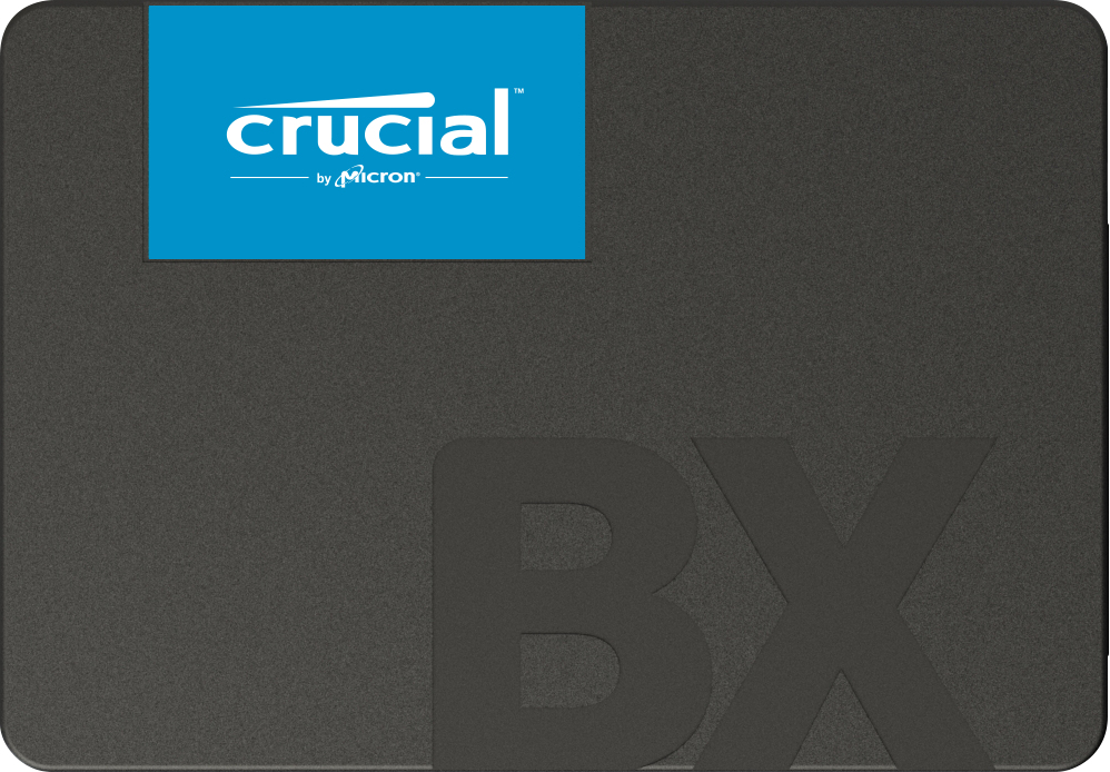 BX500 2.5" 1 TB SATA 3D NAND