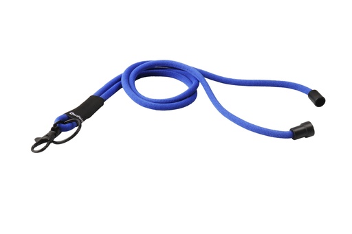 [200541] PACK DE 10 CORDÓN FUN PARA IDENTIFICADORES AZUL TARIFOLD 200541