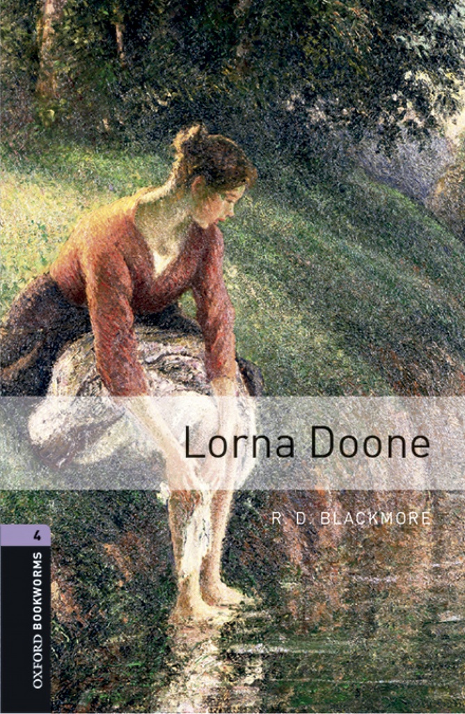 Oxford Bookworms Library 4. Lorna Doone MP3 Pack