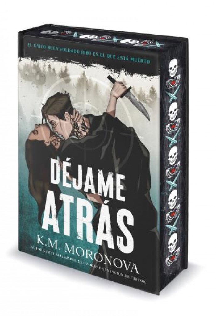 Déjame atrás