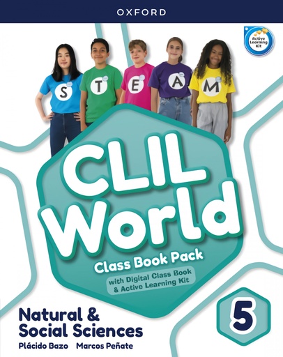 CLIL WORLD NATURAL