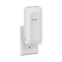 EAX15 Repetidor de red Blanco 10, 100, 1000 Mbit/s