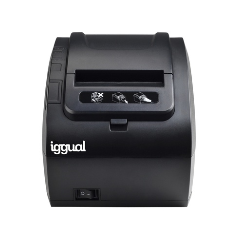 [IGG316641] Impresora Térmica TP8002 USB+RS232+Ethernet