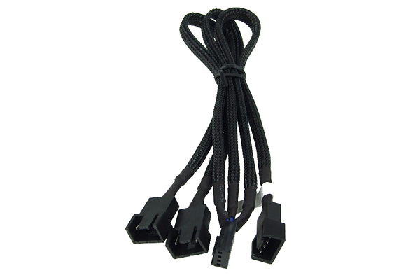 [81098] 4Pin PWM auf 3x 4Pin PWM 30cm