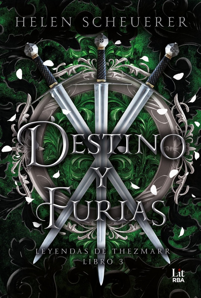 DESTINO Y FURIAS