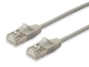606116 cable de red Beige 3 m Cat6a F/FTP (FFTP)