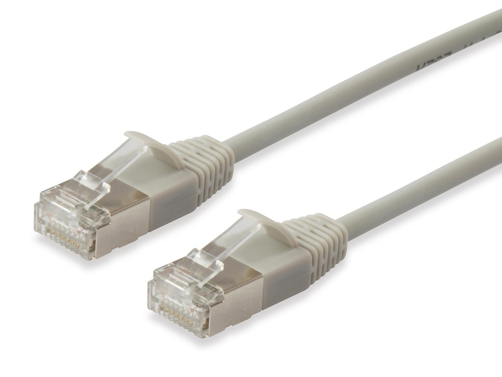 606120 cable de red Beige 15 m Cat6a F/FTP (FFTP)