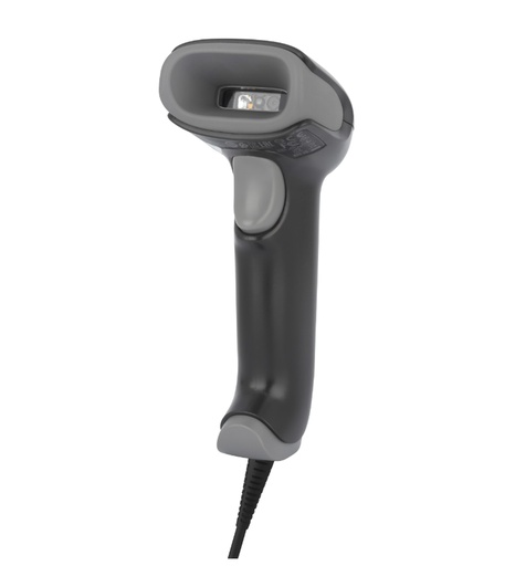 [1470G2D-2USB-1-R] Voyager XP 1470g Lector de códigos de barras portátil 1D/2D CMOS Negro, Gris
