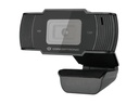 AMDIS05B cámara web 1280 x 720 Pixeles USB 2.0 Negro
