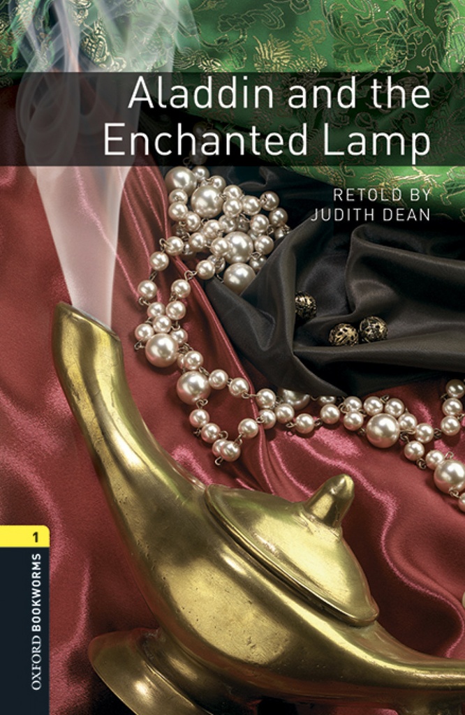 Oxford Bookworms Library 1. Aladdin &amp;Enchant lamp MP3 Pack
