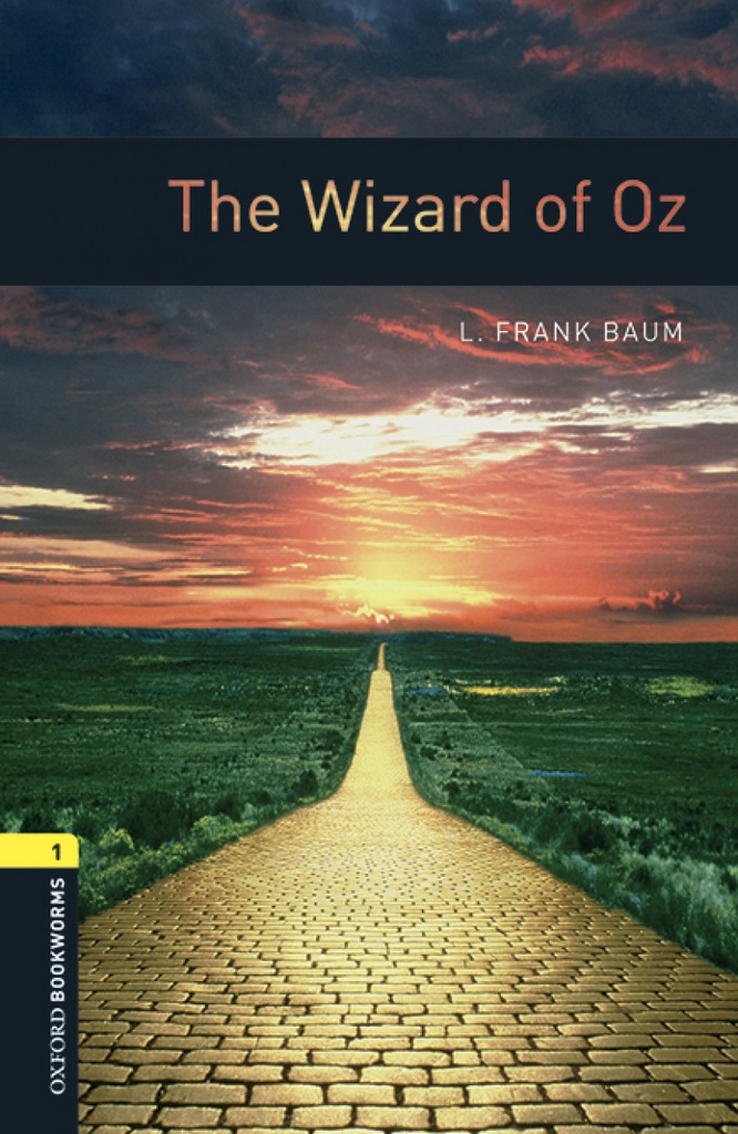 Oxford Bookworms Library 1. The Wizard of Oz MP3 Pack