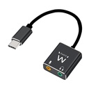 EC1645 tarjeta de audio USB
