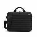 MALETIN PORTATIL 14" NEGRO IMPERMEABLE